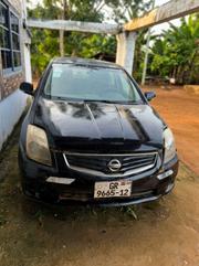 Nissan Sentra 2.0 S 2010 Black for sale