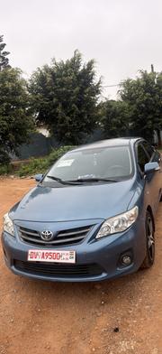 Toyota Corolla S Special Edition 4dr Sedan (1.8L 4cyl 4A) 2013 Blue for sale