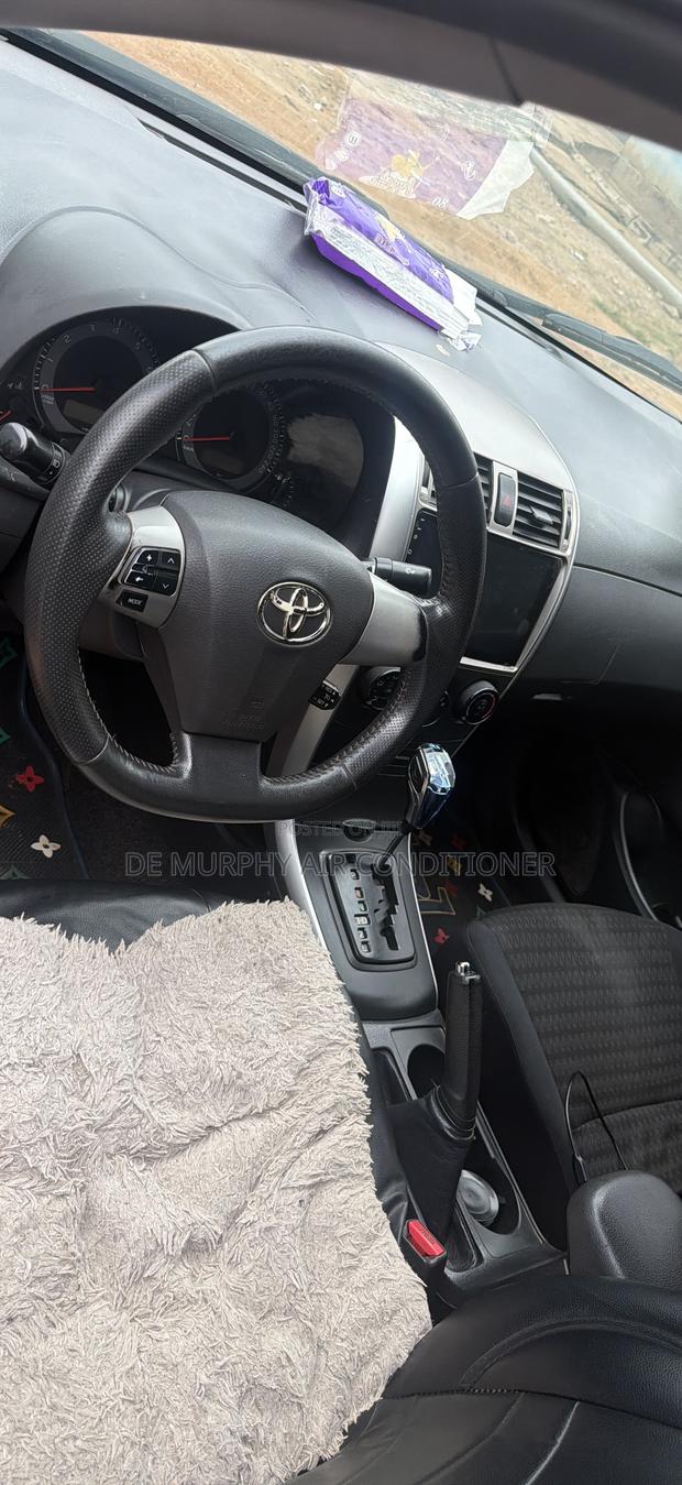 Toyota Corolla S Special Edition 4dr Sedan (1.8L 4cyl 4A) 2013 Blue