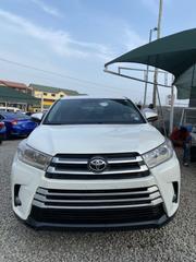 Toyota Highlander LE 4x4 V6 (3.5L 6cyl 8A) 2018 White for sale