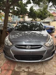 Hyundai Accent SE Hatchback 2016 Gray for sale