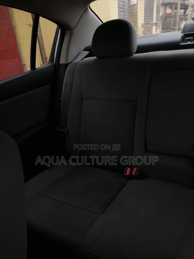 Nissan Sentra 2.0 S 2010 Black