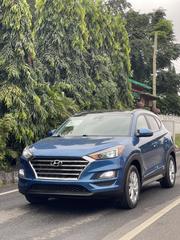 Hyundai Tucson Limited AWD 2020 Blue for sale