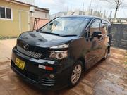 Toyota Voxy 2010 Black for sale