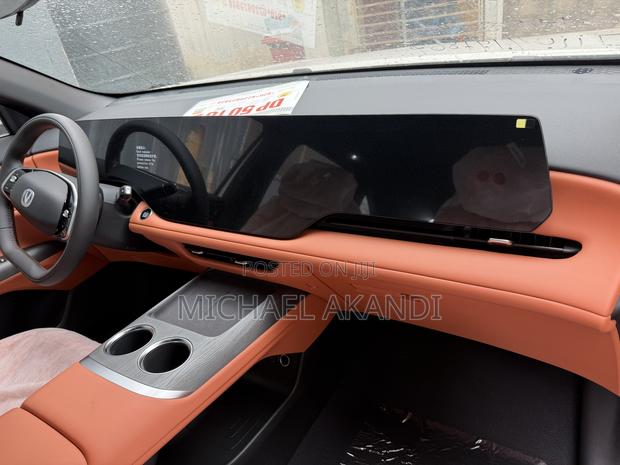 New Changan CS75 2025 White