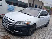 Honda Crosstour 3.5 AWD 2015 White for sale