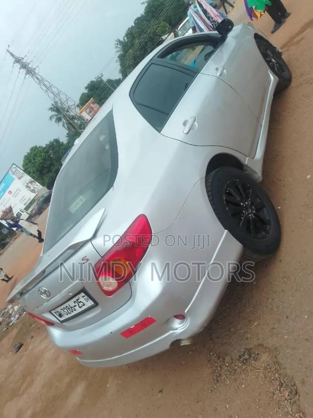 Toyota Corolla S 4dr Sedan (1.8L 4cyl 4A) 2010 Silver
