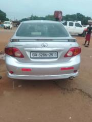 Toyota Corolla S 4dr Sedan (1.8L 4cyl 4A) 2010 Silver for sale