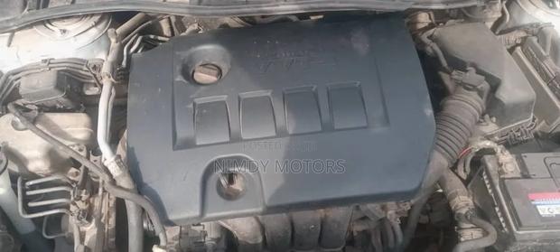 Toyota Corolla S 4dr Sedan (1.8L 4cyl 4A) 2010 Silver