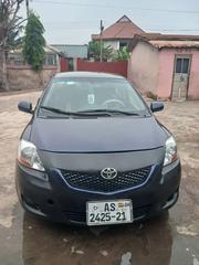 Toyota Yaris Base Sedan 4dr 2010 Black for sale