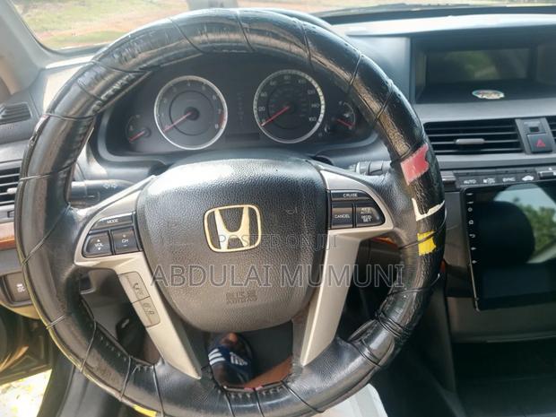Honda Accord 2012 Black