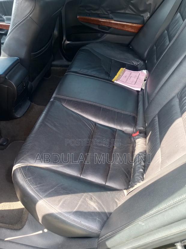 Honda Accord 2012 Black