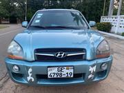 Hyundai Tucson 2009 Blue for sale