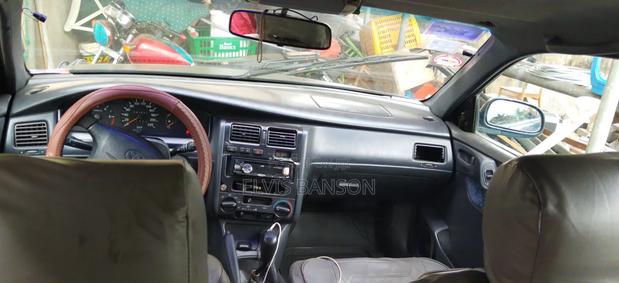 Toyota Carina 1997 Green