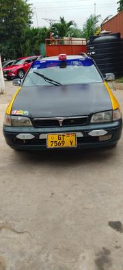 Toyota Carina 1997 Green for sale