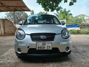 Kia Morning 2010 Gray for sale