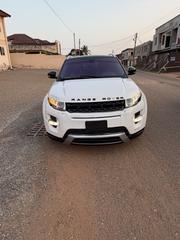 Land Rover Range Rover Evoque Dynamic 4x4 (2.0L 4cyl 9A) 2014 White for sale