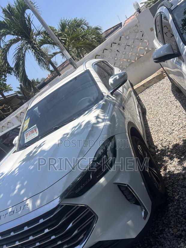 Jetour X70 Plus 1.6 5-Seater FWD 2020 White