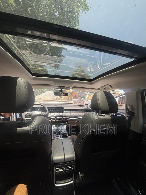 Jetour X70 Plus 1.6 5-Seater FWD 2020 White
