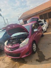 Toyota Vitz 2013 Pink for sale