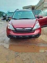 Honda CR-V 2010 Red for sale