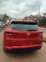 Hyundai Tucson 2017 Red for sale