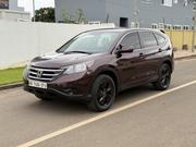 Honda CR-V EX 4dr SUV (2.4L 4cyl 5A) 2014 Burgundy for sale