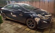Chevrolet Cruze 2017 Black for sale