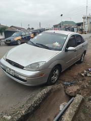 Ford Focus 2007 Silver for sale