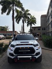 Toyota Tacoma 2022 White for sale