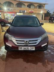 Honda CR-V 2014 Red for sale