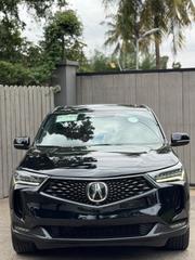 Acura RDX w/A-Spec Advance Package 2024 Black for sale