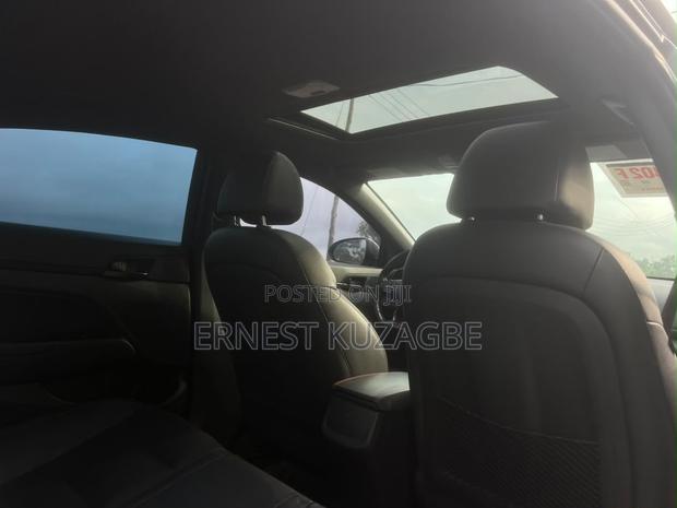 Hyundai Elantra 2020 Black