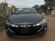 Hyundai Elantra 2020 Black for sale