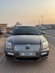 Toyota Avensis 1.8 VVTi 2008 Gray for sale