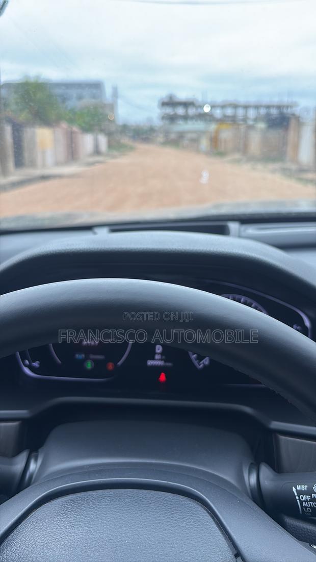 Honda Accord Touring 2.0T 2021 Black