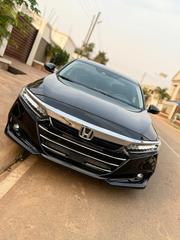 Honda Accord Touring 2.0T 2021 Black for sale