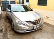 Hyundai Sonata Limited 2.0T Sedan (2.0L 4cyl 6A) 2013 Silver for sale