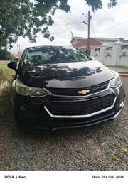 Chevrolet Cruze 2017 Black for sale