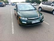 Honda Civic 2008 Green for sale