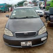 Toyota Corolla 2007 Gray for sale