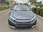 Honda Civic EX 4dr Sedan (2.0L 4cyl) 2017 Gray for sale