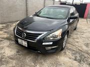 Nissan Altima 2.5 S 4dr Sedan (2.5L 4cyl CVT) 2014 Black for sale