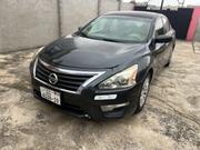 Nissan Altima 2.5 S 4dr Sedan (2.5L 4cyl CVT) 2014 Black for sale