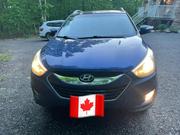 Hyundai Tucson 2014 Blue for sale
