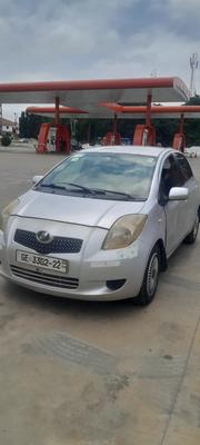 Toyota Vitz 1.3 FWD 3dr 2007 Gray for sale