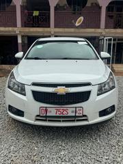 Chevrolet Cruze 2013 White for sale