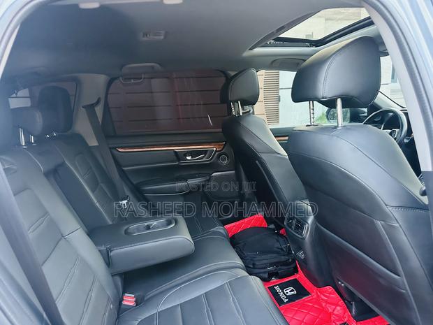 Honda CR-V Touring AWD 2020 Gray