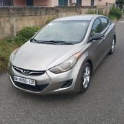 Hyundai Elantra 2013 Gray for sale