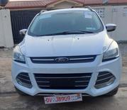 Ford Escape 2016 White for sale